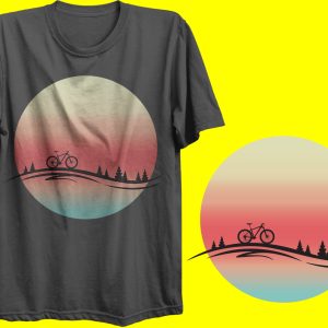 Tricou Sunrise