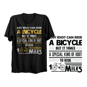 Tricou 100 Miles