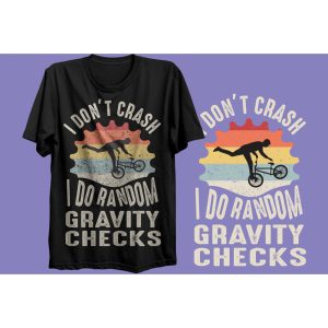 Tricou Gravity