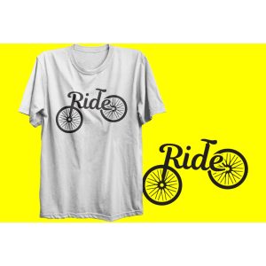 Tricou Oh Ride