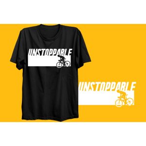 Tricou Unstoppable