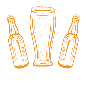 Tricou Print Alcohol #045