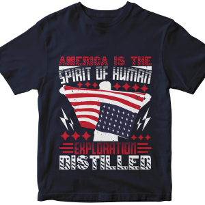 America is the spirit of human exploration distilled