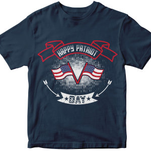 Happy patriot day