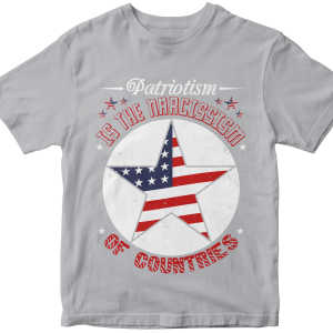Patriotism is the narcissism of countries