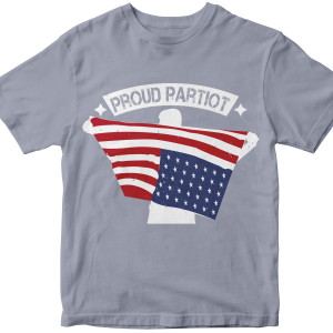 Proud partiot