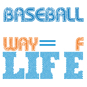 Tricou Print Baseball #004