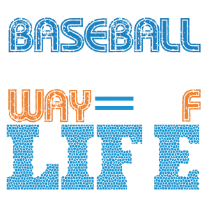 Tricou Print Baseball #004