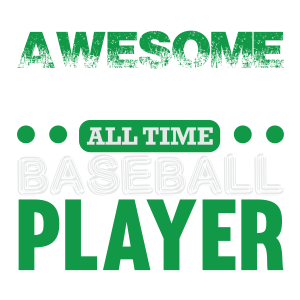 Tricou Print Baseball #018