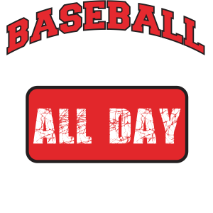 Tricou Print Baseball #019