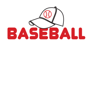 Tricou Print Baseball #022
