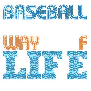 Tricou Print Baseball #024