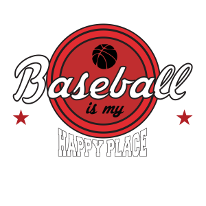 Tricou Print Baseball #028