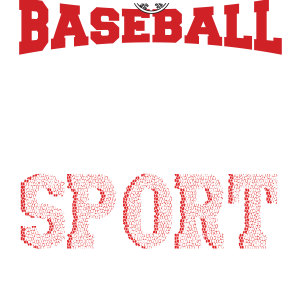 Tricou Print Baseball #029