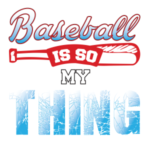 Tricou Print Baseball #030