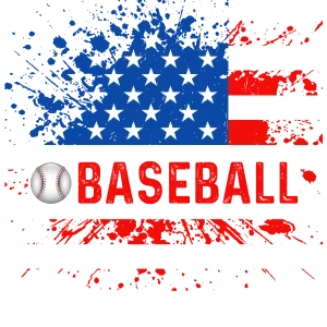 Tricou Print Baseball #033