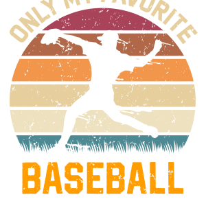 Tricou Print Baseball #035