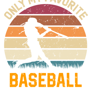 Tricou Print Baseball #036