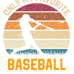 Tricou Print Baseball #036