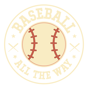 Tricou Print Baseball #038
