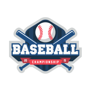 Tricou Print Baseball #049