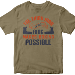 The third man in the ring makes boxing possible