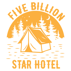 Tricou Print Camping and Outdoors #005