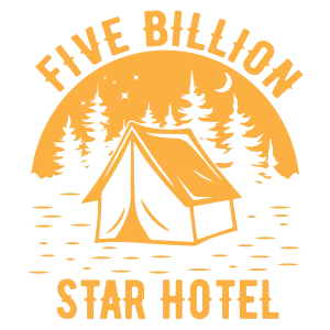 Tricou Print Camping and Outdoors #005