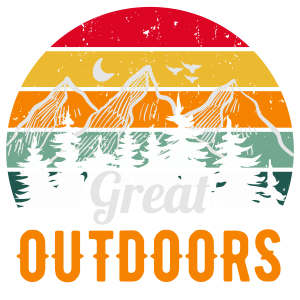 Tricou Print Camping and Outdoors #012