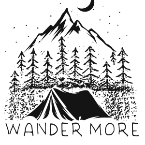 Tricou Print Camping and Outdoors #041
