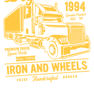 Tricou Print Cars and Trucks #001