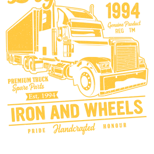 Tricou Print Cars and Trucks #001