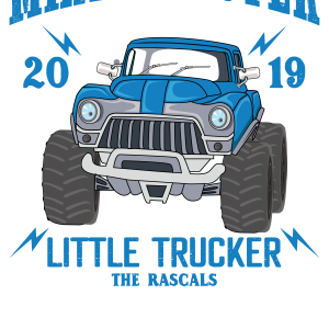 Tricou Print Cars and Trucks #002