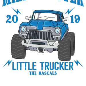 Tricou Print Cars and Trucks #002