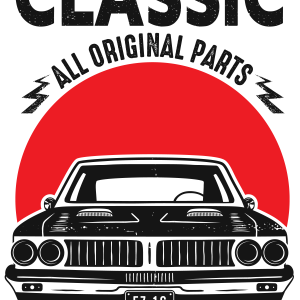 Tricou Print Cars and Trucks #004