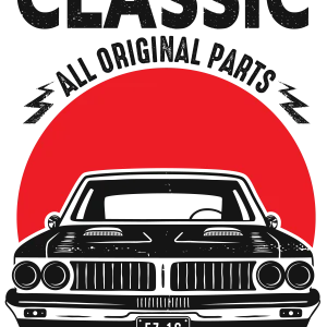 Tricou Print Cars and Trucks #004