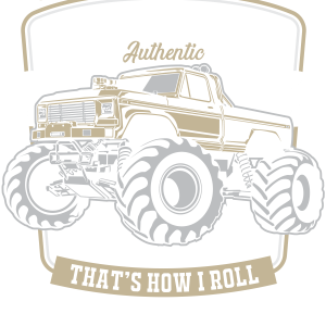 Tricou Print Cars and Trucks #007