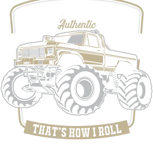 Tricou Print Cars and Trucks #007