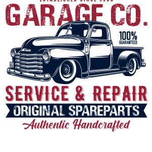 Tricou Print Cars and Trucks #012
