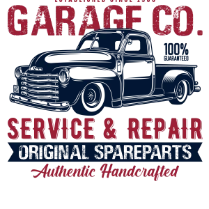 Tricou Print Cars and Trucks #012