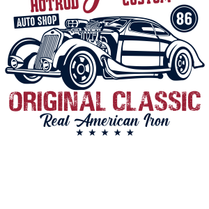 Tricou Print Cars and Trucks #014