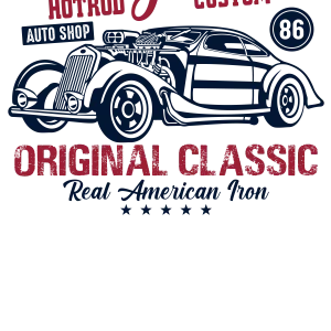 Tricou Print Cars and Trucks #014