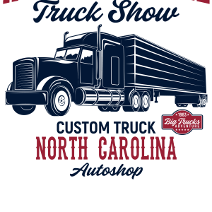 Tricou Print Cars and Trucks #015