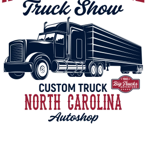 Tricou Print Cars and Trucks #015