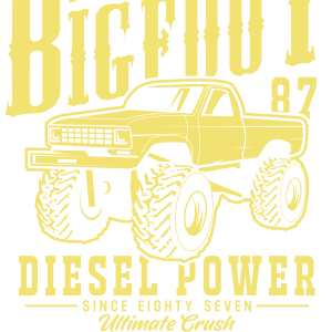 Tricou Print Cars and Trucks #016