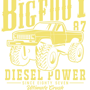 Tricou Print Cars and Trucks #016