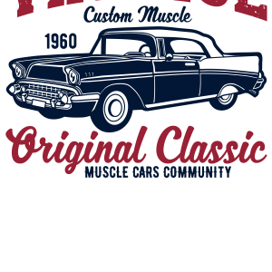 Tricou Print Cars and Trucks #017