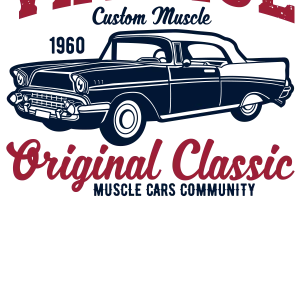 Tricou Print Cars and Trucks #017