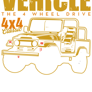 Tricou Print Cars and Trucks #025