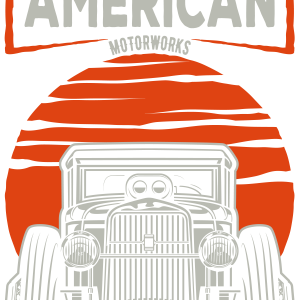 Tricou Print Cars and Trucks #029